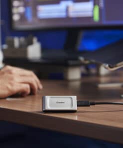 Kingston Technology 4000G Draagbare SSD XS2000 - Afbeelding 8