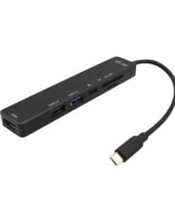 i-tec USB-C Travel Easy Dock 4K HDMI + Power Delivery 60 W - Afbeelding 2