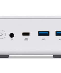 Acer Revo Box RB102-20CPW Mini Copilot+ PC Intel Core Ultra 5 226V 16 GB LPDDR5x-SDRAM 1 TB SSD Windows 11 Home Mini PC Wit - Afbeelding 2
