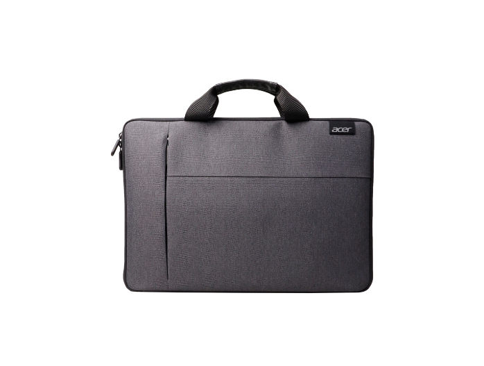 Acer ABG233 39,6 cm (15.6") Opbergmap/sleeve Grijs