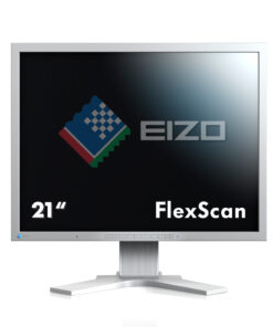EIZO FlexScan S2133-GY computer monitor 54,1 cm (21.3") 1600 x 1200 Pixels UXGA LED Grijs - Afbeelding 2