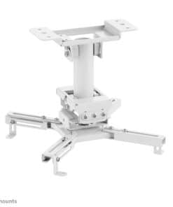 Neomounts CL25-530WH1 Beamer plafondbeugel - h 25,5 cm - Easy Install - full motion - Afbeelding 3