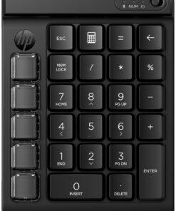 HP 435 Programmable Wireless Keypad