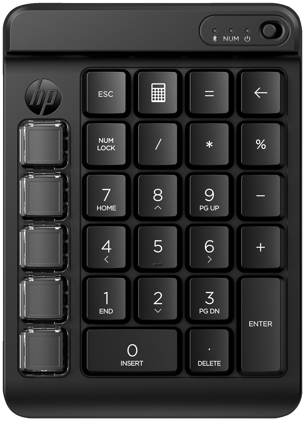 HP 435 Programmable Wireless Keypad Toetsenbord