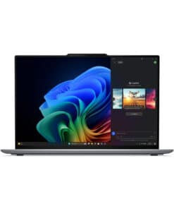 Lenovo ThinkPad X9-15 Gen 1 Aura Edition Copilot+ PC Intel Core Ultra 7 258V Laptop 38,9 cm (15.3") Touchscreen 2.8K 32 GB LPDDR5x-SDRAM 1 TB SSD Wi-Fi 7 (802.11be) Windows 11 Pro Belgisch Grijs - Afbeelding 7