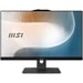MSI Modern AM242TP 1M-1230EU Intel Core 3 100U 60,5 cm (23.8") 1920 x 1080 Pixels Touchscreen Alles-in-één-pc 8 GB DDR5-SDRAM 256 GB SSD Windows 11 Pro Wi-Fi 6E (802.11ax) Zwart - Afbeelding 3