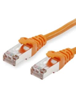 Equip 61557707101 Cat.6 S/FTP Patch Cable, 50m, Orange, Cat6, RJ45, Orange