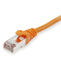 Equip 606612 netwerkkabel Oranje 1,5 m Cat6a S/FTP (S-STP)