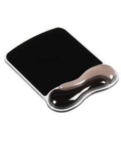 Kensington Duo Gel Mouse Pad Wave - Light/Dark