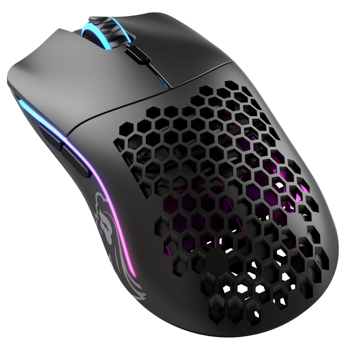Glorious Gaming Model O Wireless muis Gamen Rechtshandig RF Draadloos Optisch 19000 DPI - Afbeelding 2