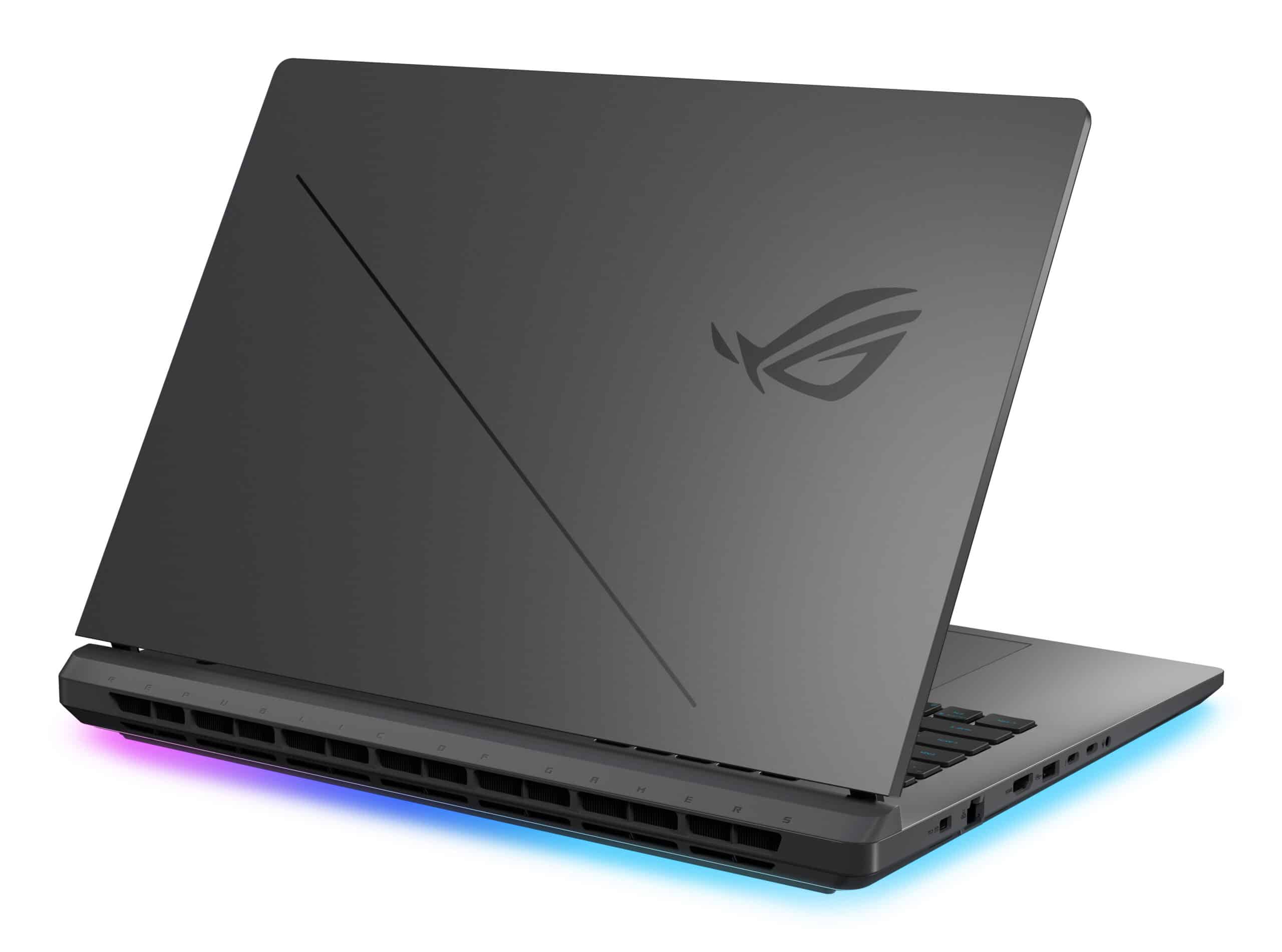 ASUS ROG Strix G18 G815LP-S9005W Intel Core Ultra 9 275HX Laptop 45,7 cm (18") WQXGA 32 GB DDR5-SDRAM 1 TB SSD NVIDIA GeForce RTX 5070 Wi-Fi 7 (802.11be) Windows 11 Home Belgisch Zwart, Grijs - Afbeelding 7
