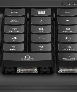 HP 435 Programmable Wireless Keypad Toetsenbord - Afbeelding 6