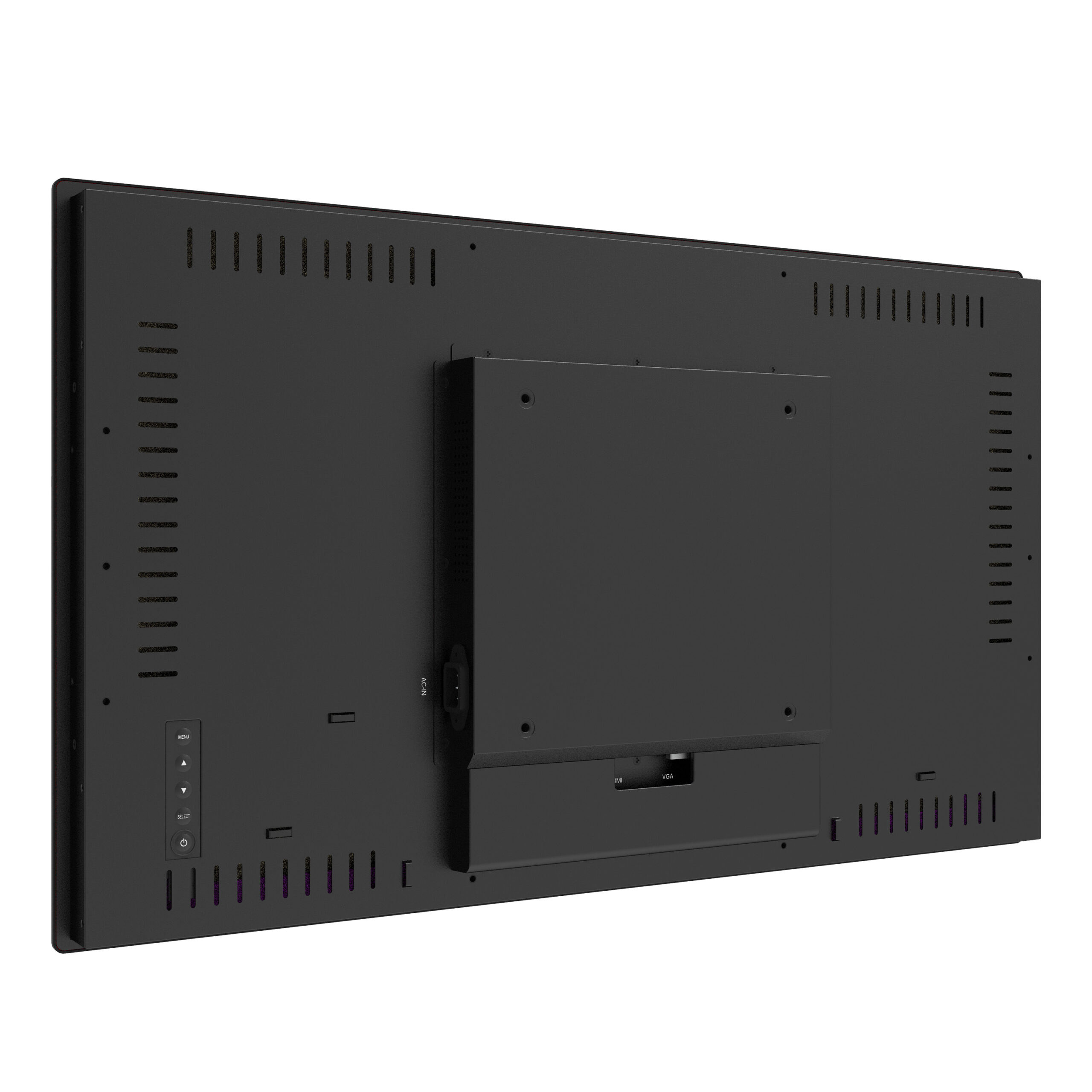 Neovo TX-3203 Projected Capacive Touch 30pt, 32inch, 1920x1080p,Full HD, LED, VA Panel, DisplayPort - Afbeelding 5