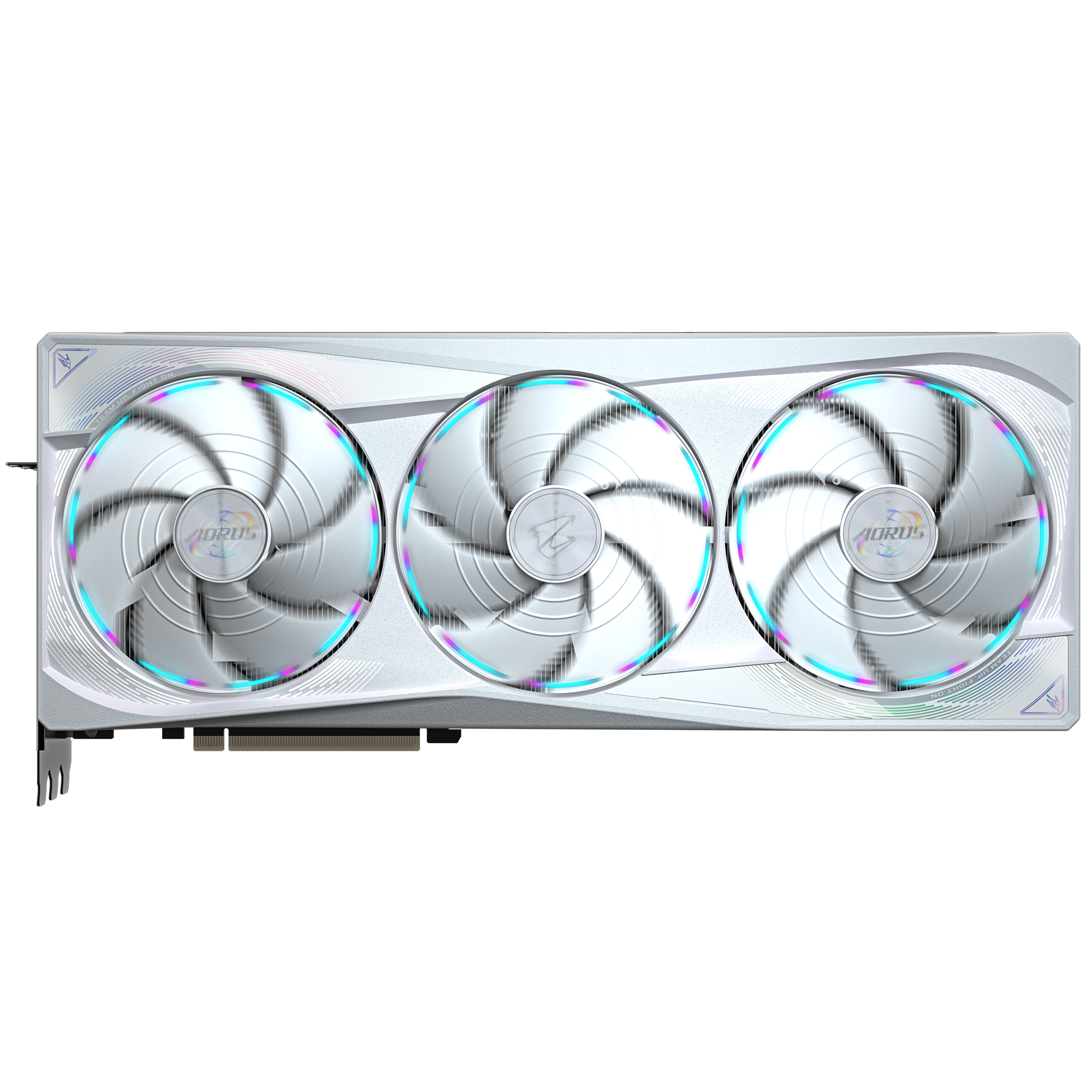 Gigabyte GV-N5090AORUSM ICE-32GD AORUS GeForce RTX 5090 MASTER ICE 32G, 32 GB GDDR7, 512 bit - Afbeelding 2
