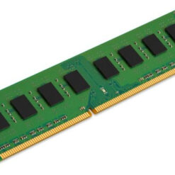 Kingston Technology ValueRAM geheugenmodule 8 GB 1 x 8 GB DDR3L 1600 MT/s 240-pin DIMM