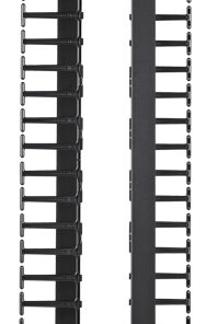 APC Verticale kabelmanager voor NetShelter SX 600 mm breed 42U (2x)