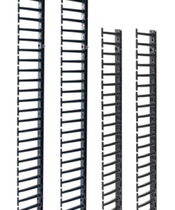 APC Verticale kabelmanager voor NetShelter SX 45U netwerkbehuizing (4 stk)