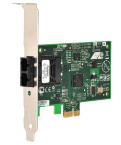 Allied Telesis AT-2712FX Intern Ethernet 100 Mbit/s