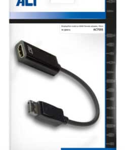 ACT DisplayPort naar HDMI adapter - Afbeelding 4