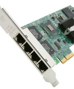 Fujitsu S26361-F4610-L504 netwerkkaart Intern Ethernet 1000 Mbit/s