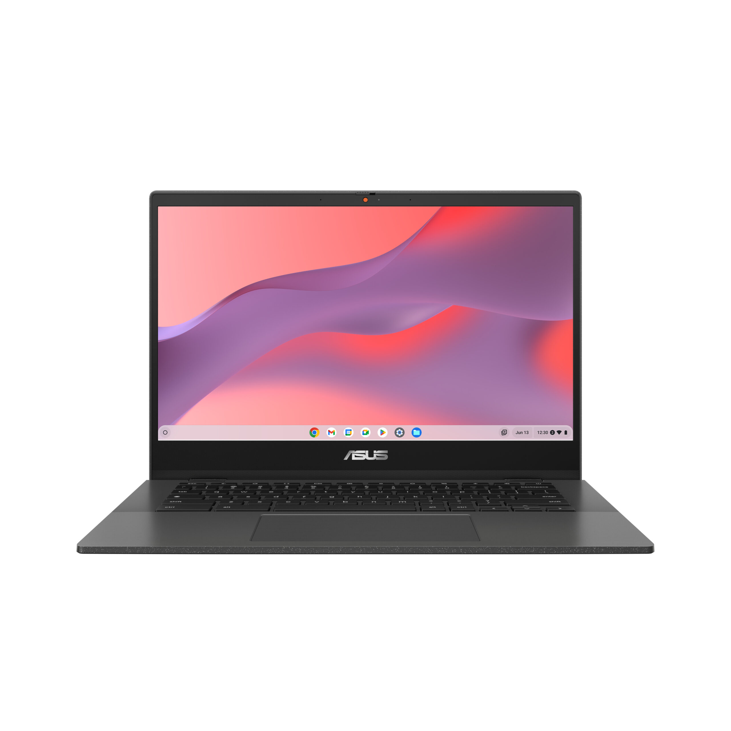 ASUS Chromebook CM14 CM1402CM2A-NK0221 MediaTek Kompanio 520 35,6 cm (14") Full HD 4 GB LPDDR4x-SDRAM 128 GB eMMC Wi-Fi 6 (802.11ax) ChromeOS Belgisch Grijs