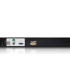 ATEN Lichtgewicht PS/2-USB VGA LCD Console met USB-Randapparatuur Ondersteuning - Afbeelding 2