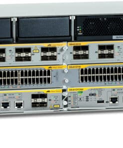 Allied Telesis AT-SBX8106 netwerkchassis Grijs