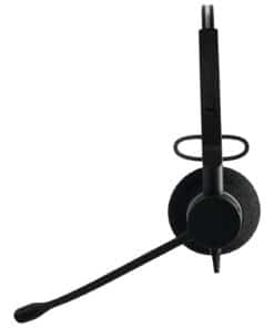 Jabra Biz 2300 Headset Bedraad Hoofdband Kantoor/callcenter Zwart - Afbeelding 2