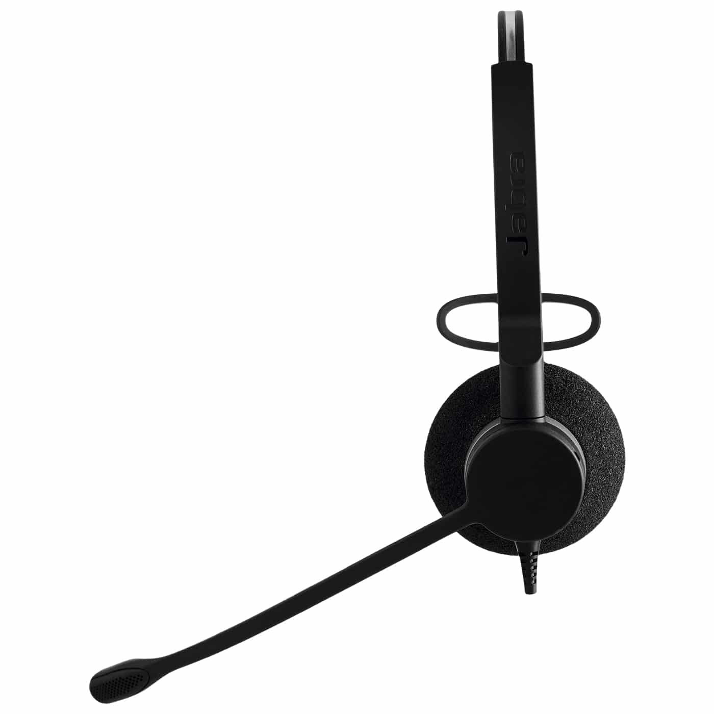 Jabra Biz 2300 Headset Bedraad Hoofdband Kantoor/callcenter Zwart - Afbeelding 2