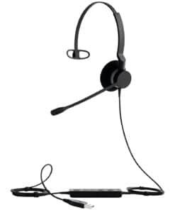 Jabra 2393-823-109 hoofdtelefoon/headset Bedraad Hoofdband Kantoor/callcenter - Afbeelding 4