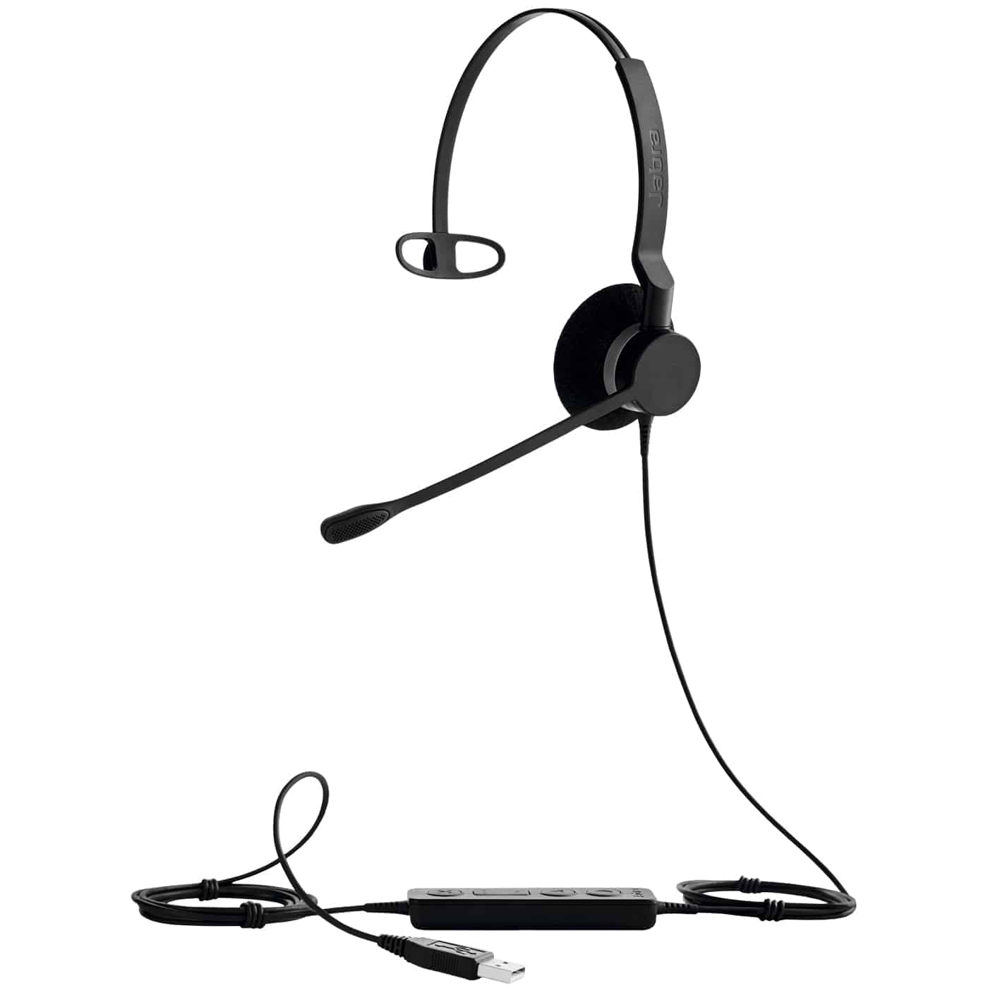 Jabra 2393-823-109 hoofdtelefoon/headset Bedraad Hoofdband Kantoor/callcenter - Afbeelding 4