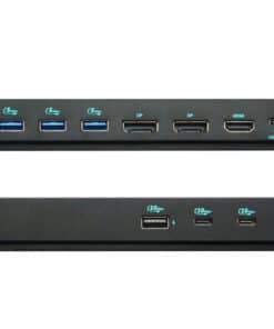 i-tec USB-C Triple Display Docking Station Gen 2 Pro + Power Delivery 100W - Afbeelding 3