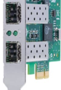 Allied Telesis AT-2911SFP/2-901 netwerkkaart Intern Fiber 1000 Mbit/s