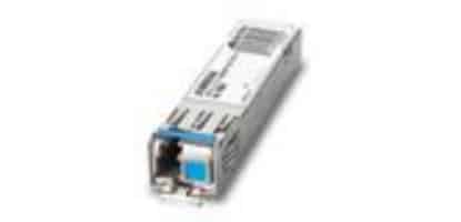 Allied Telesis AT-SPBD20-13/I netwerk transceiver module Vezel-optiek 1250 Mbit/s SFP