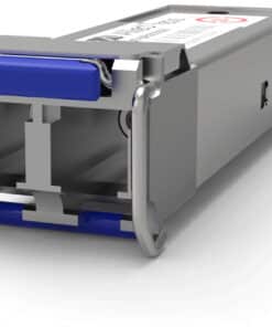 Allied Telesis AT-SPBD40DUAL-14 netwerk transceiver module Vezel-optiek 1000 Mbit/s SFP