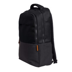 Trust Lisboa Rugzak 16 inch - Laptoprugzak – Voor laptops tot 16 inch – Gerecycled polyester – Zwart
