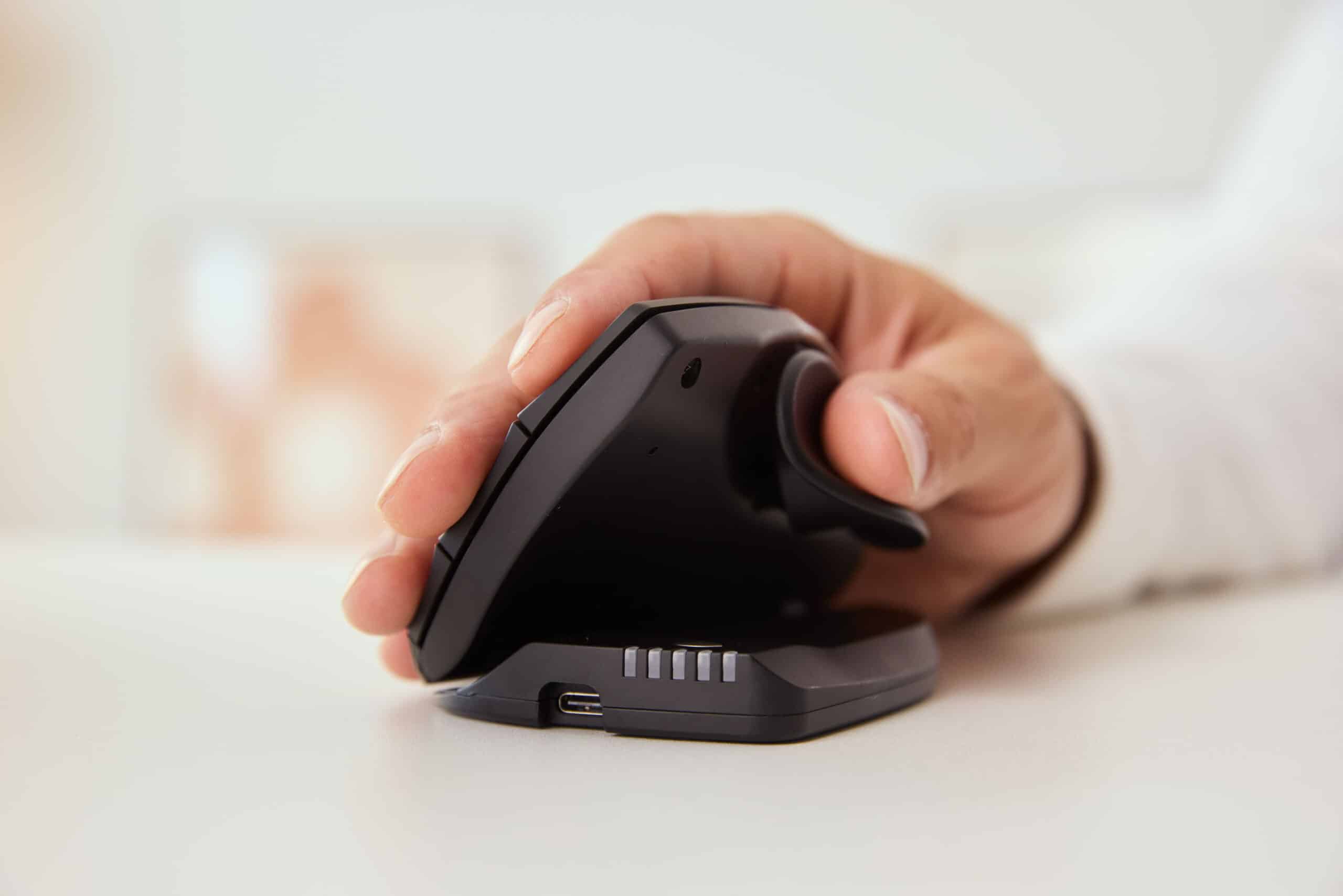 Contour Design Unimouse left Hand, wireless - Afbeelding 6