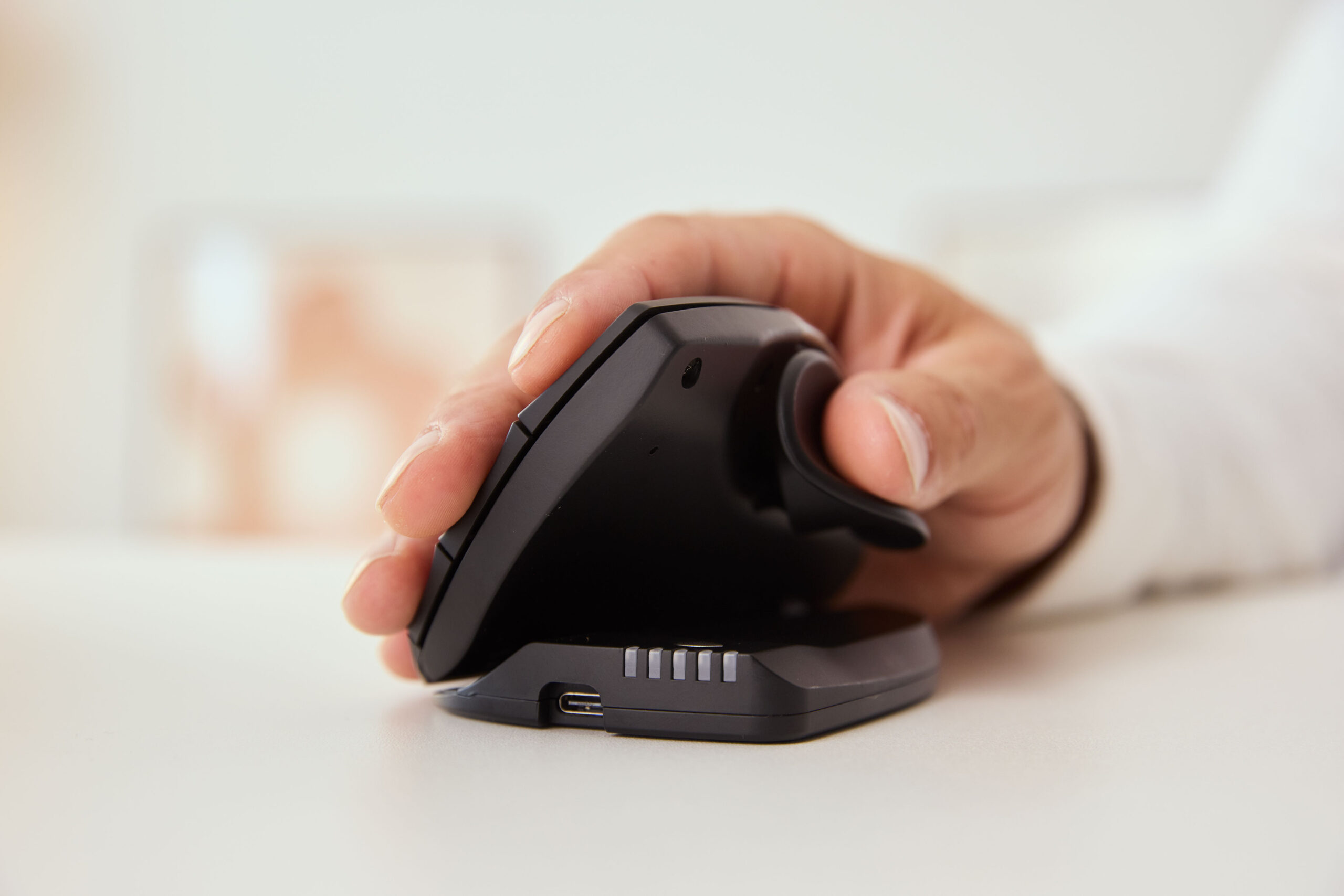 Contour Design Unimouse Right Hand, wireless - Afbeelding 6