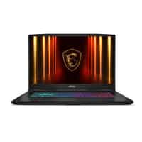 MSI Katana 17 HX B14WGK-024BE Intel® Core™ i7 i7-14650HX Laptop 43,9 cm (17.3") Quad HD 16 GB DDR5-SDRAM 1 TB SSD NVIDIA GeForce RTX 5070 Wi-Fi 6E (802.11ax) Windows 11 Home Zwart - Afbeelding 2