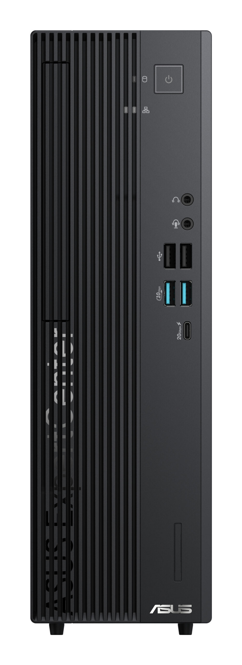 ASUS ExpertCenter D7 SFF D701SER-514500341X Intel® Core™ i5 i5-14500 16 GB DDR5-SDRAM 512 GB SSD Windows 11 Pro Tower PC Zwart