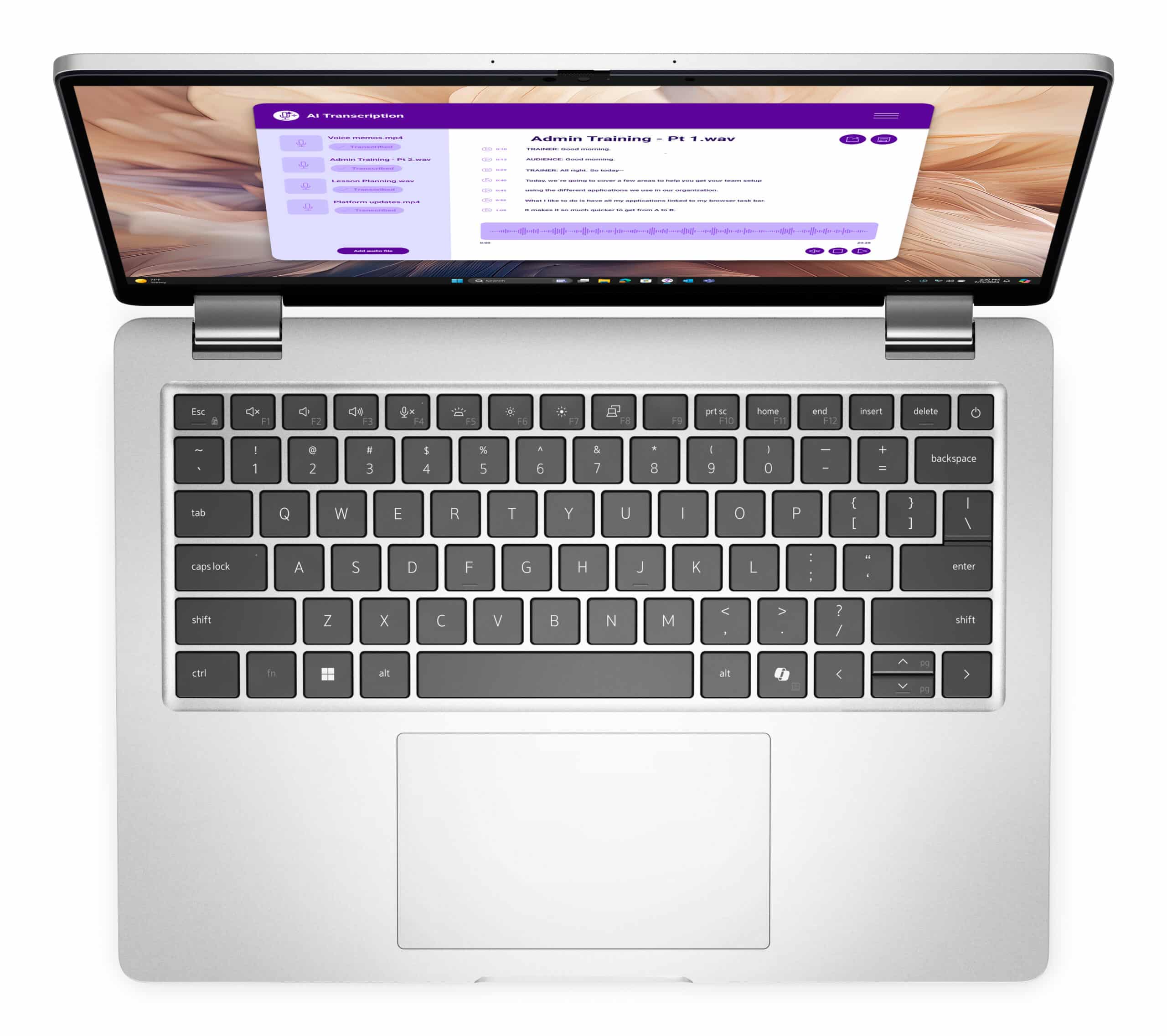 DELL Pro 14 Plus PB14250 Intel Core Ultra 5 235U Laptop 35,6 cm (14") Full HD+ 16 GB DDR5-SDRAM 512 GB SSD Wi-Fi 6E (802.11ax) Windows 11 Pro Engels Aluminium - Afbeelding 4