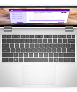 DELL Pro 14 Plus PB14250 Intel Core Ultra 7 255U Laptop 35,6 cm (14") Full HD+ 16 GB DDR5-SDRAM 512 GB SSD Wi-Fi 6E (802.11ax) Windows 11 Pro Engels Aluminium - Afbeelding 4