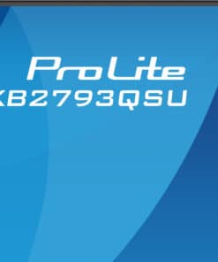 iiyama ProLite XB2793QSU-B1 computer monitor 68,6 cm (27") 2560 x 1440 Pixels Quad HD LED Zwart - Afbeelding 8