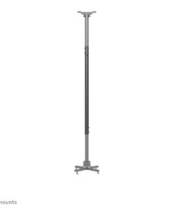 Neomounts ACL25-500BL Verlengbuis beamer plafondbeugel - h 89 cm - Afbeelding 7