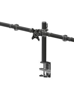 iiyama Desk Mount 68,6 cm (27") Bureau Zwart - Afbeelding 3