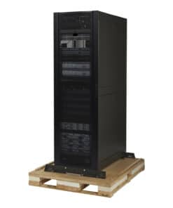 APC NetShelter SX 42U 600mm(b) x 1070mm(d) 19" IT rack, behuizing met zijpanelen, zwart, Shock Packaging - Afbeelding 6