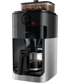 Philips Grind & Brew HD7767/00 Koffiezetapparaat met druppelfilter, 1,2 liter