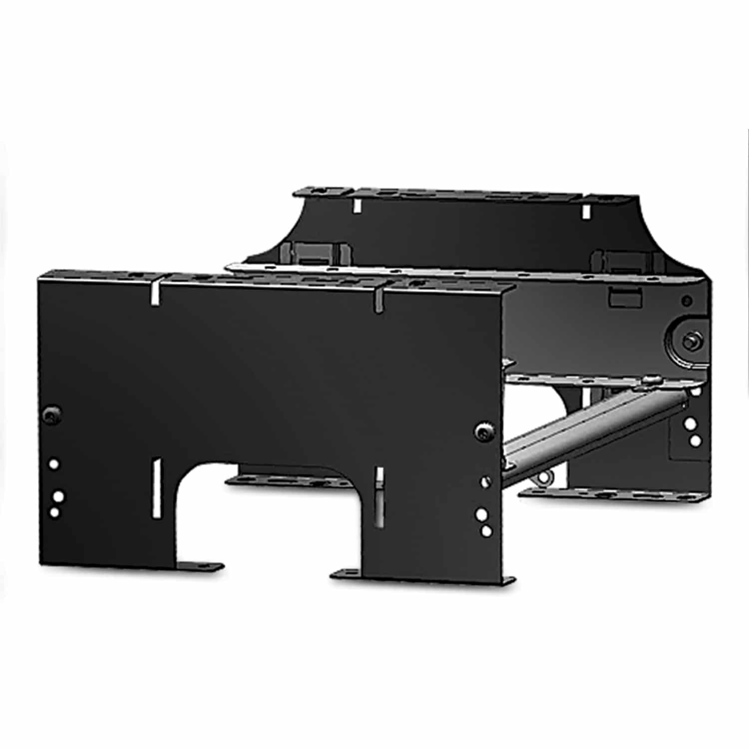 APC Kabelgoot, open bodem, 300 mm - Afbeelding 2