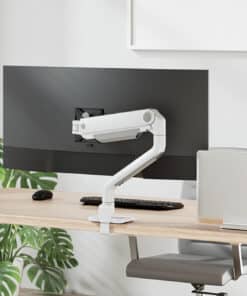 Neomounts NSLS300SILVER Laptop holder 11-17" Universal Laptop stand, Silver, 5 kg, Aluminium - Afbeelding 8