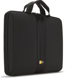 Case Logic Laptop Sleeve 13" - hardcase 13 inch zwart - Afbeelding 7